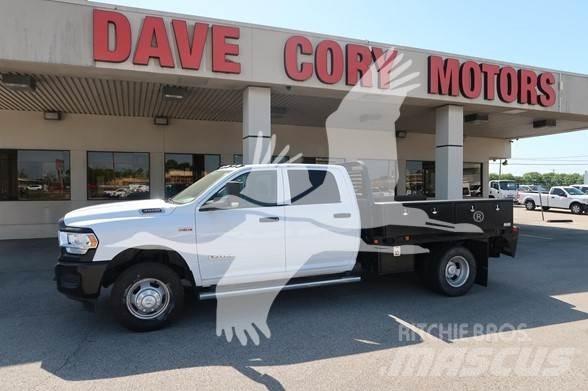 RAM 3500 HD Flatbed / Dropside trucks