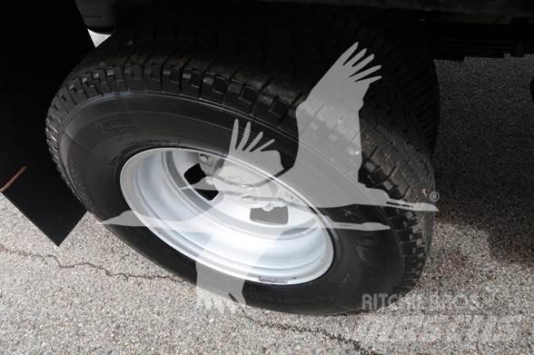 RAM 3500 HD Flatbed / Dropside trucks
