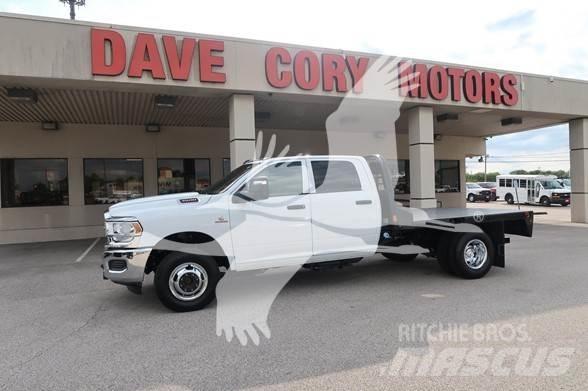 RAM 3500 HD Flatbed / Dropside trucks