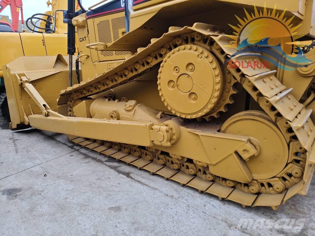 CAT D 7 R Crawler dozers