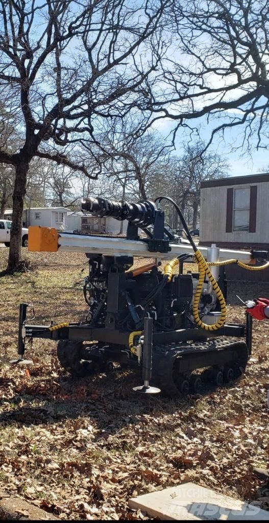 Horizon MGB50-05SV Heavy drills