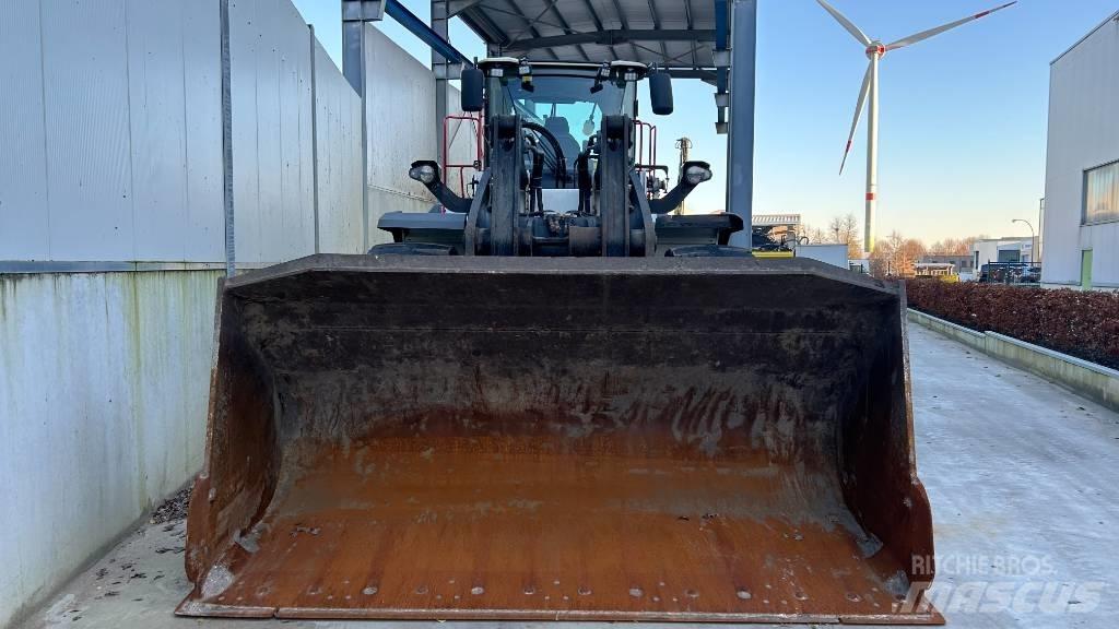 Hidromek HMK 640 WL Wheel dozers