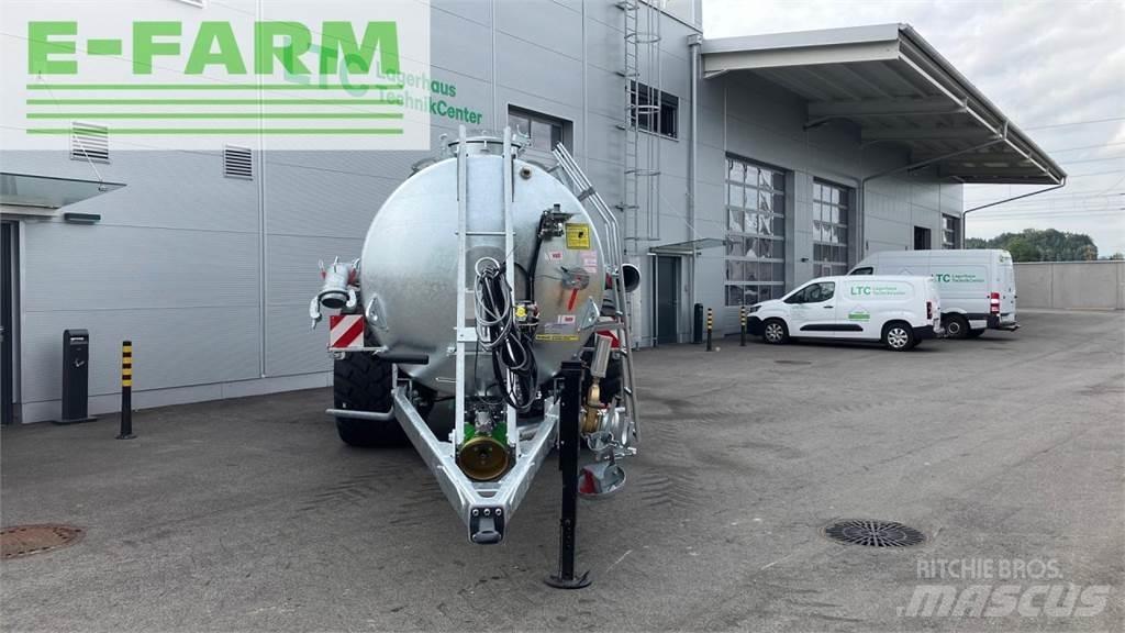 Bauer P 92 Manure spreaders