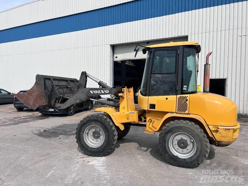 Volvo L 30 B Wheel loaders