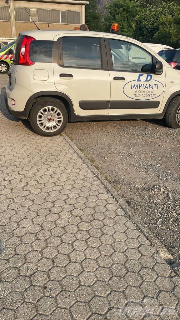 Fiat Panda Cars