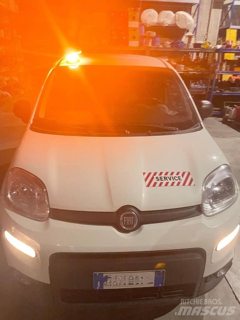 Fiat Panda Cars