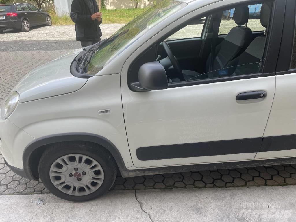 Fiat Panda Cars