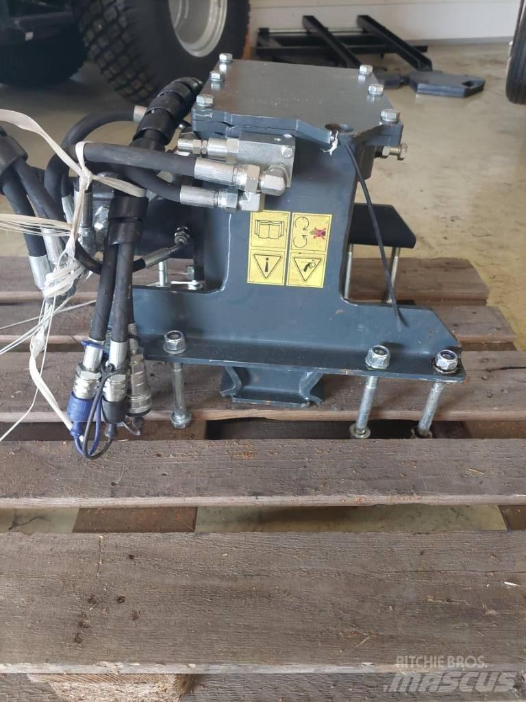 Sami Hydraulivinssi Farm machinery