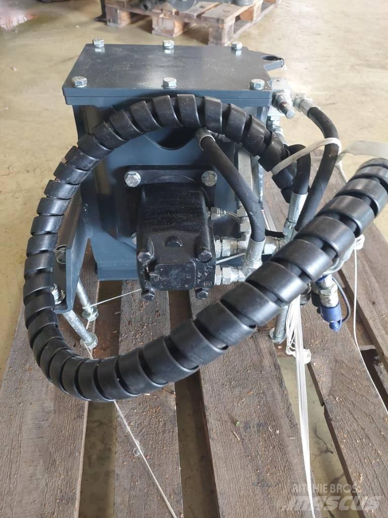 Sami Hydraulivinssi Farm machinery