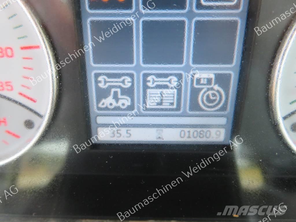 Terex TL 80 Wheel loaders