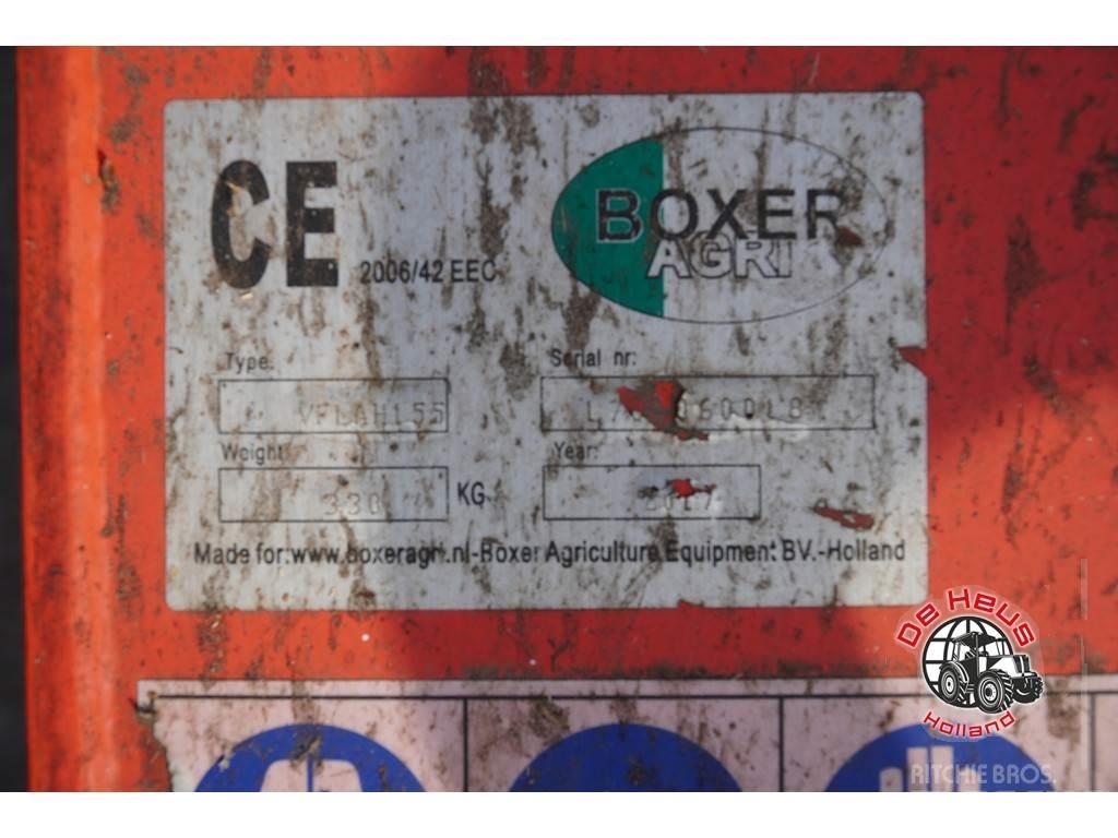 Boxer Master 175H Farm machinery