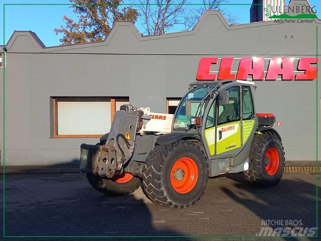 CLAAS SCORPION 7030 Telehandlers