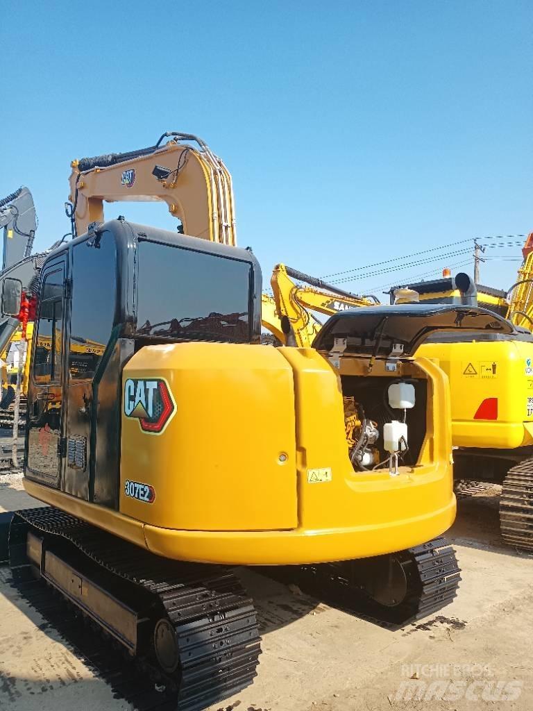 CAT 307 Mini excavators < 7t (Mini diggers)