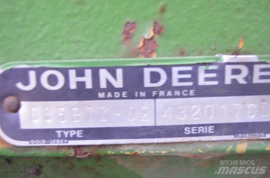 John Deere 3659 TZ Other tractor accessories