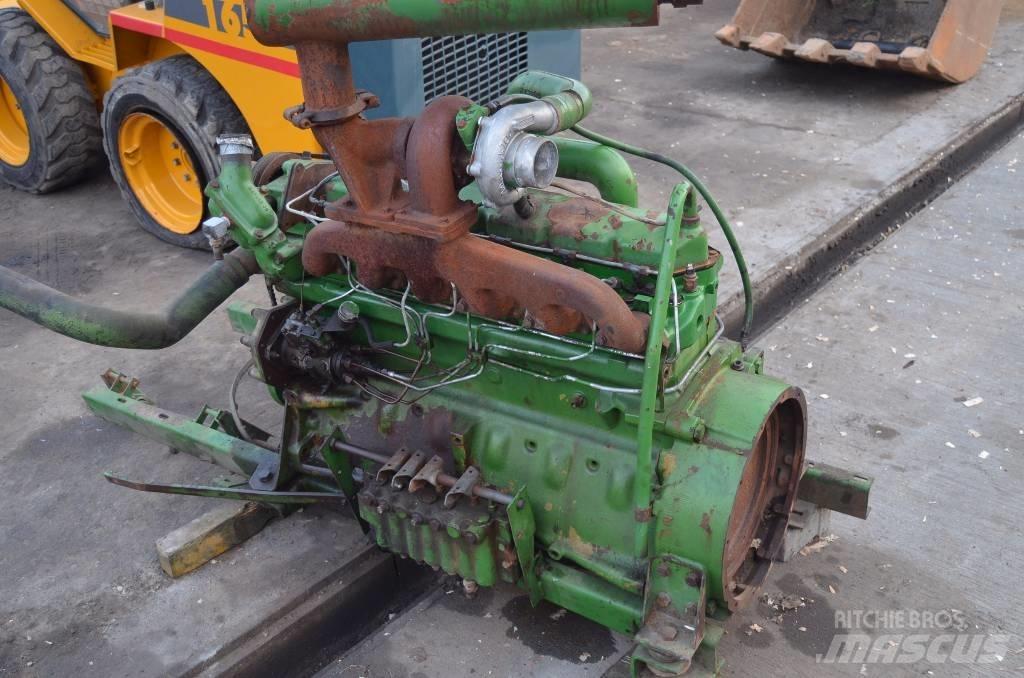 John Deere 3659 TZ Other tractor accessories