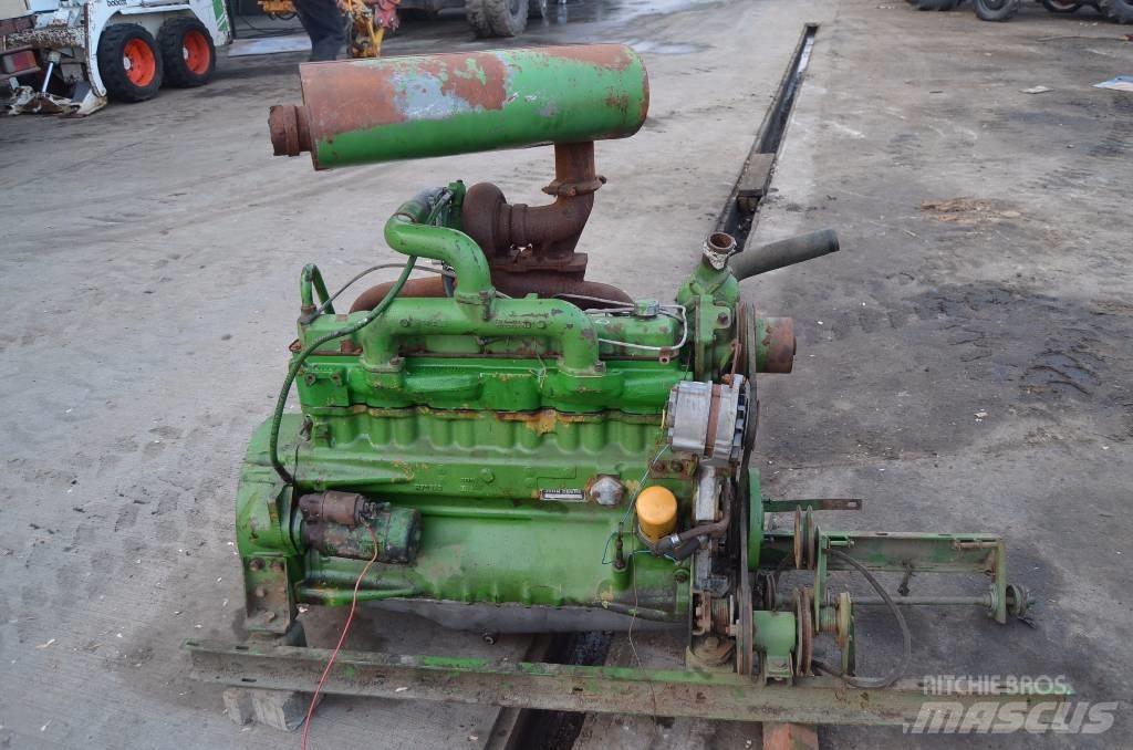 John Deere 3659 TZ Other tractor accessories