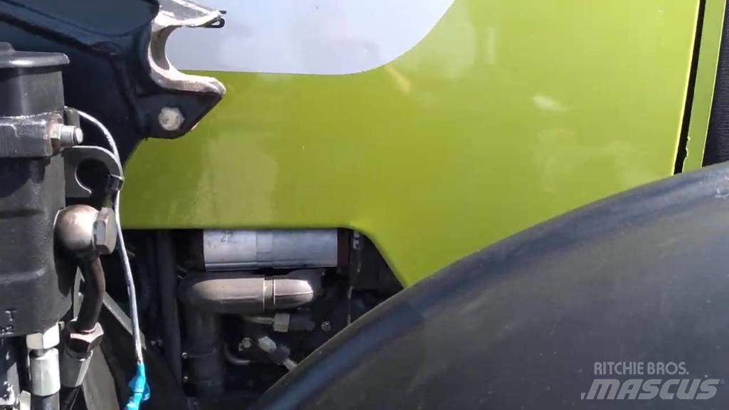 CLAAS Celtis 456 RX Tractors
