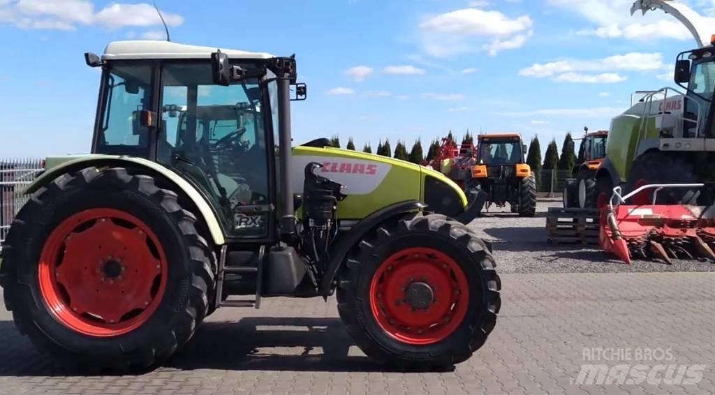 CLAAS Celtis 456 RX Tractors
