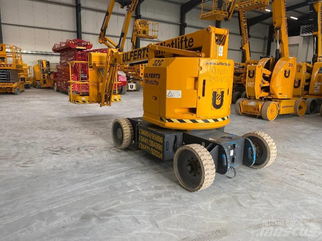 Genie Z 34/22 N Articulated boom lifts
