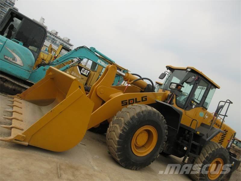 SDLG LG 958 L Wheel loaders