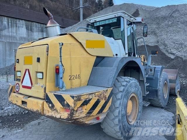 Liebherr L 544 Wheel loaders