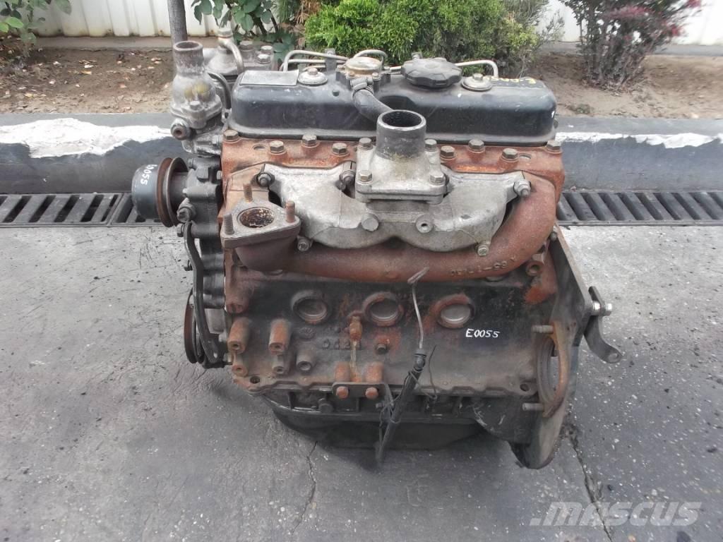 Daewoo DC24 E-0060 Engines