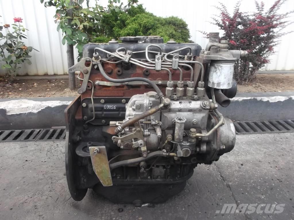 Daewoo DC24 E-0060 Engines