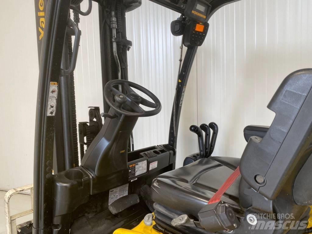 Yale ERP35VL Electric forklift trucks
