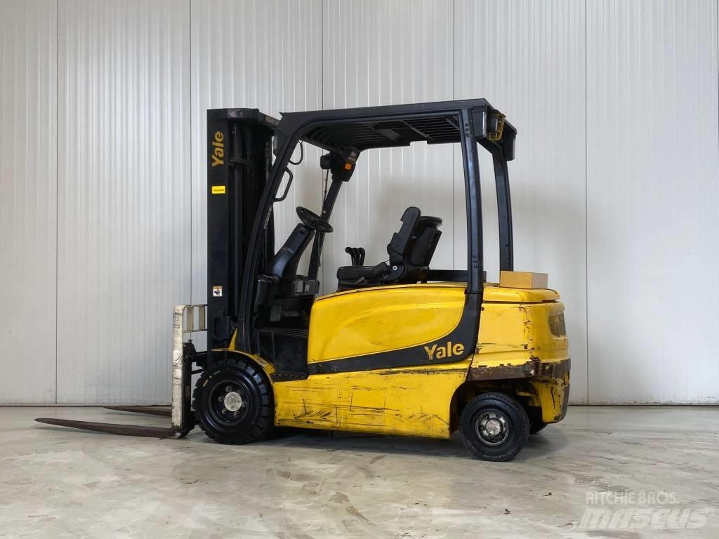 Yale ERP35VL Electric forklift trucks