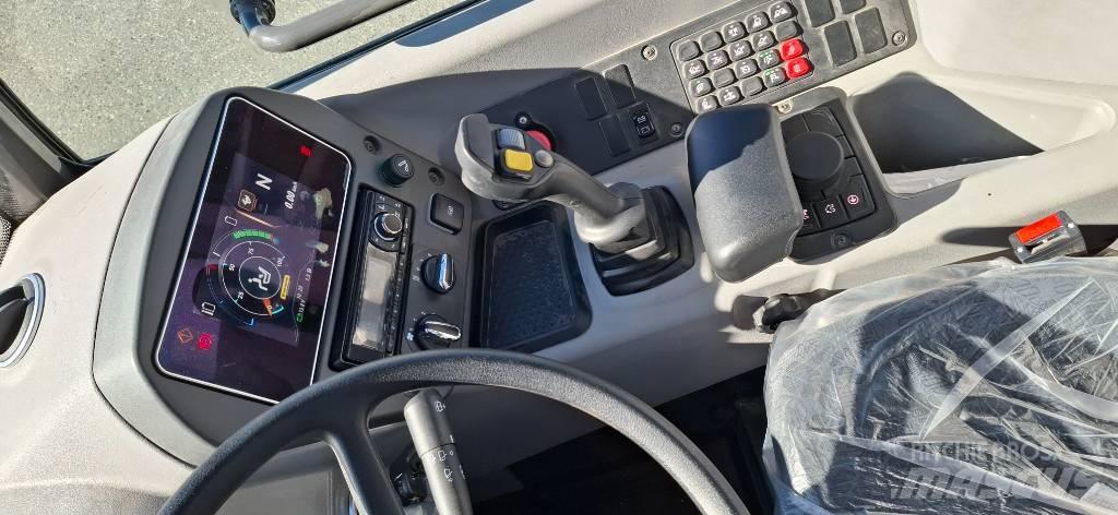 New Holland W 40 X Wheel loaders
