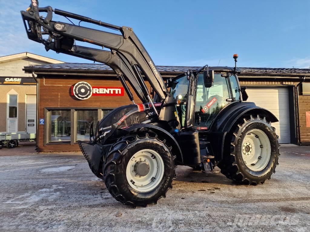 Valtra T 145 Active Tractors