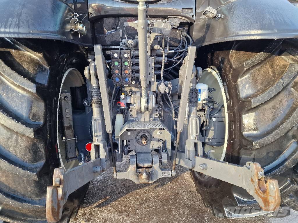 Valtra T 145 Active Tractors