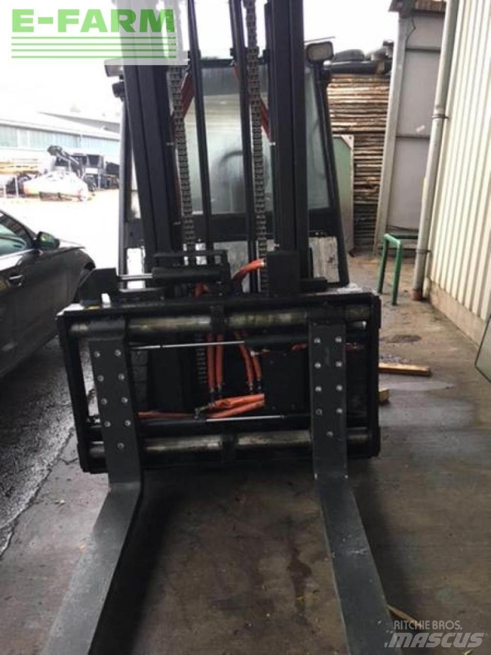 Yale gdp 50 mj Other