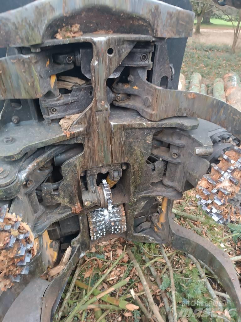 Ponsse Scorpion King Harvesters