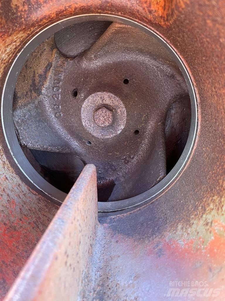 Godwin CD250M Waterpumps