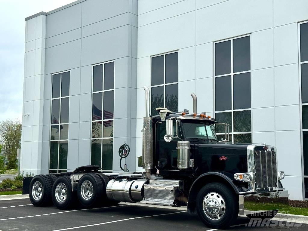 Peterbilt 388 Prime Movers