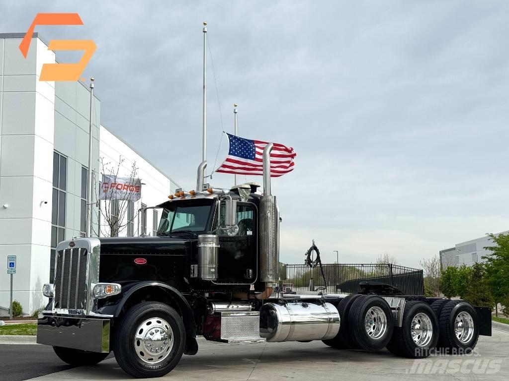 Peterbilt 388 Prime Movers