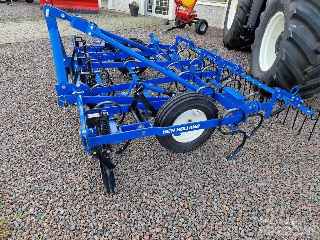 New Holland SBVL250R Harrows