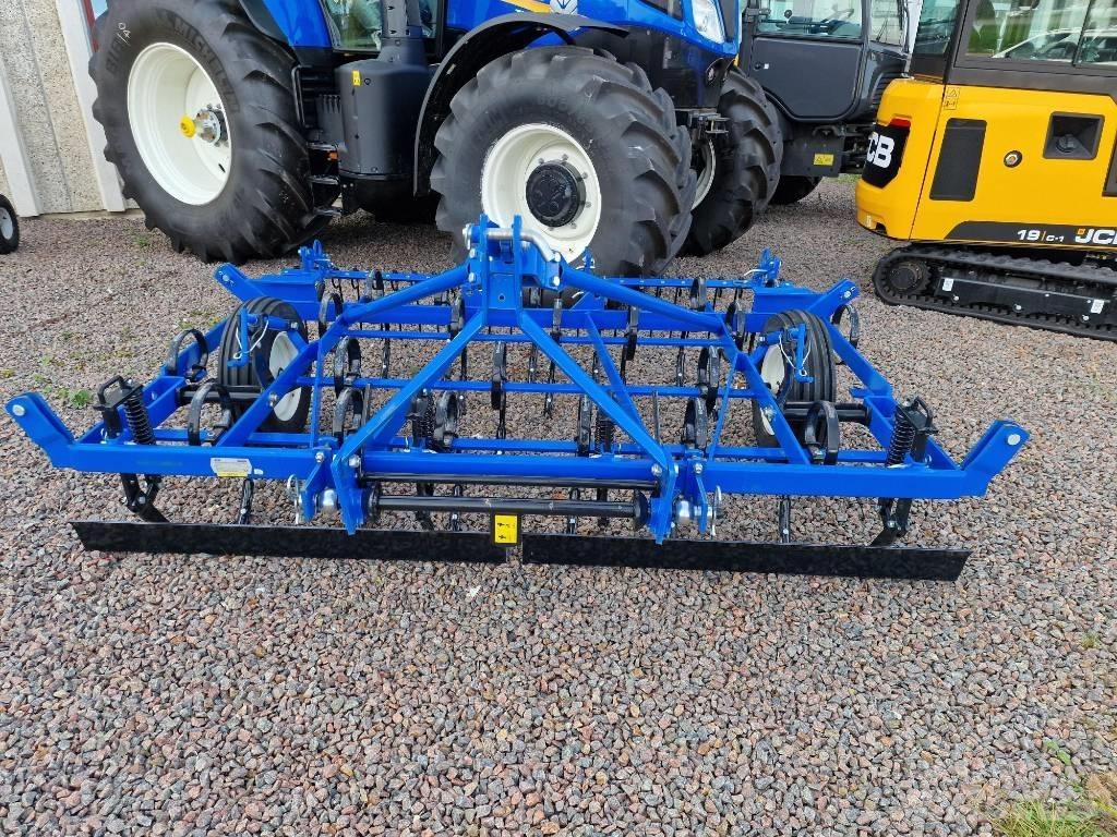 New Holland SBVL250R Harrows