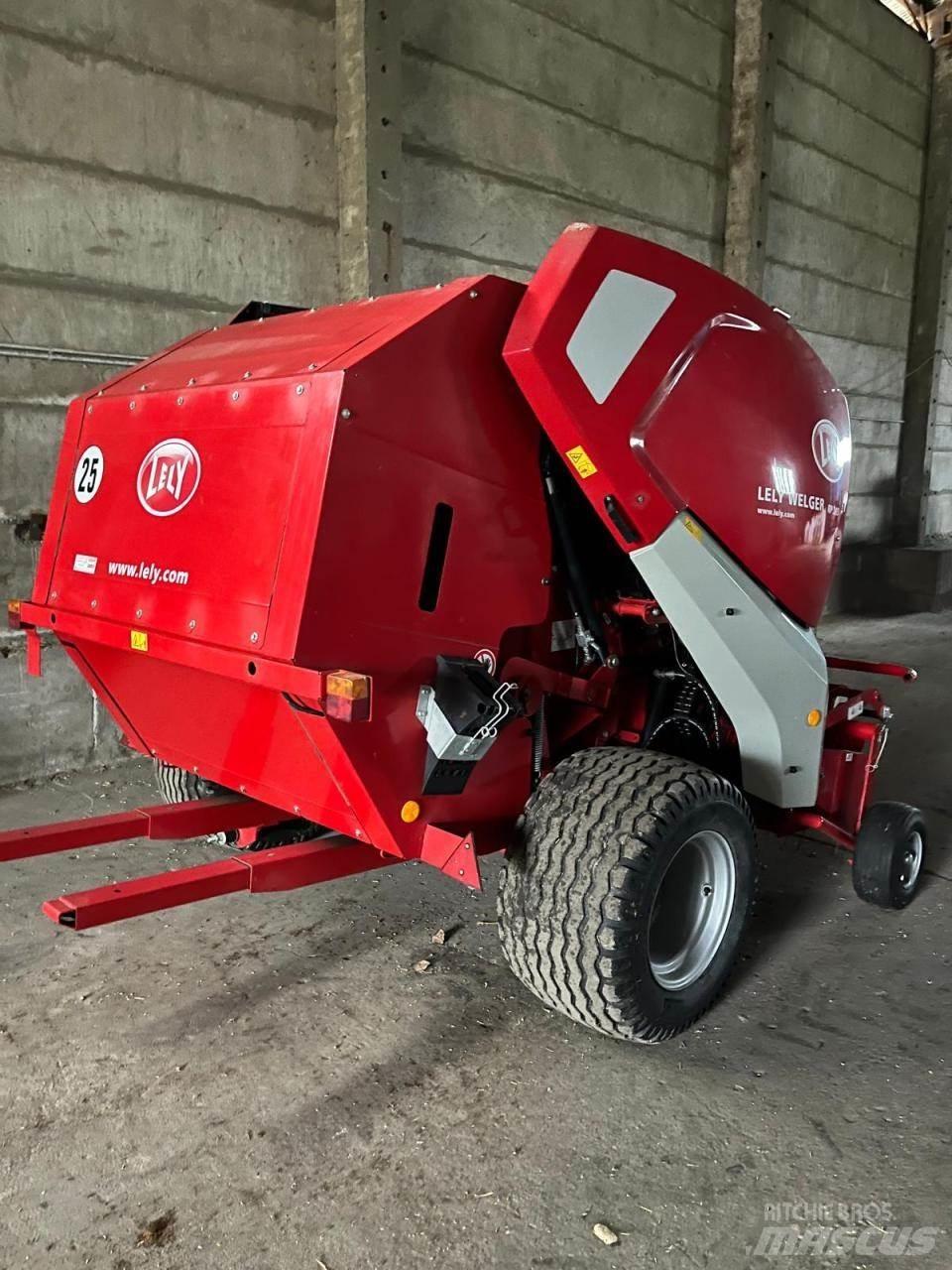 Lely Welger RP 245 Round balers