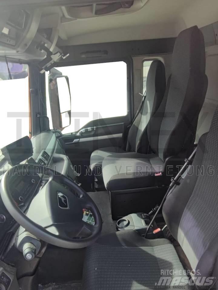 MAN TGS 26.360 Other groundscare machines