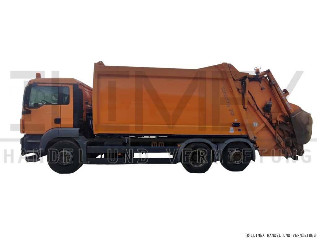 MAN TGS 26.360 Other groundscare machines