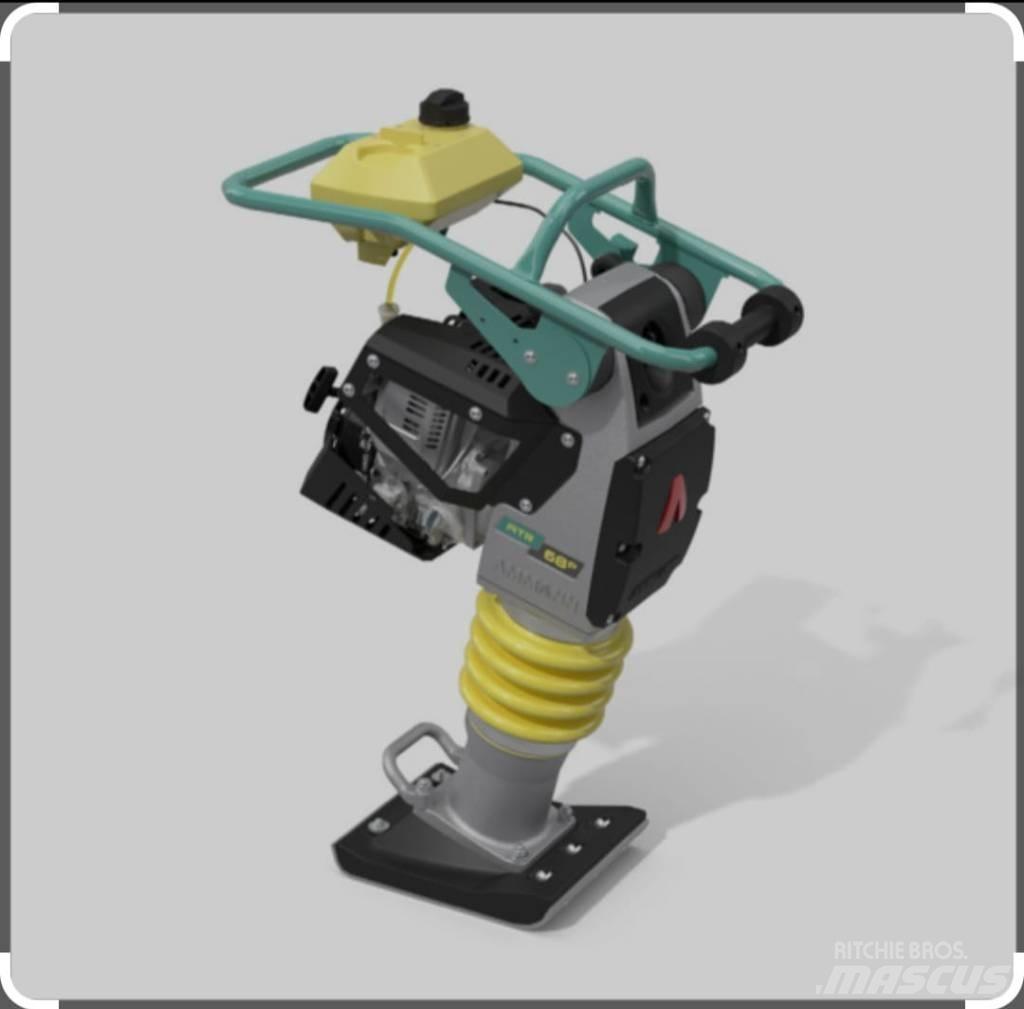 Ammann ATR 68 P Plate compactors