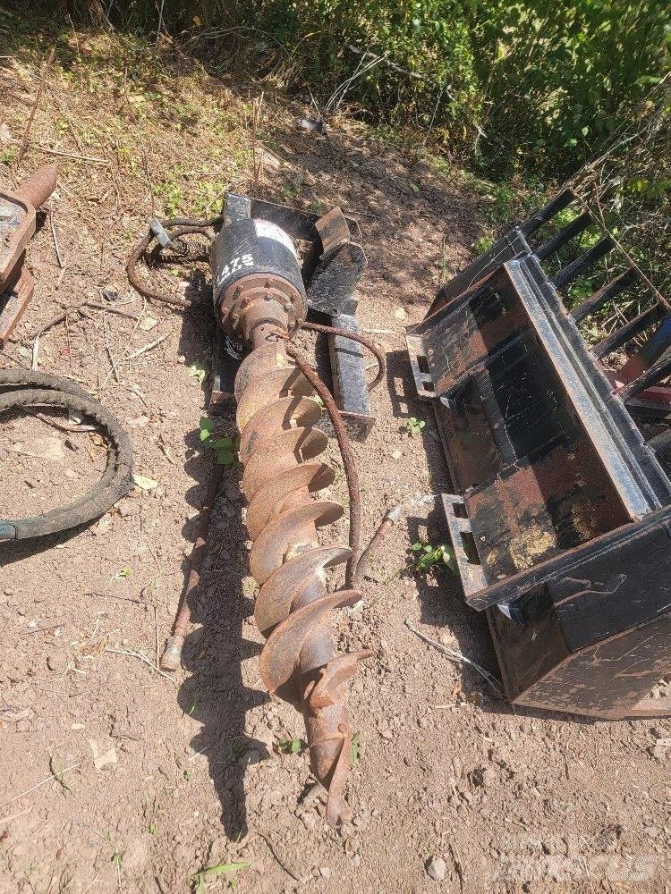 McMillen X1475 Other components
