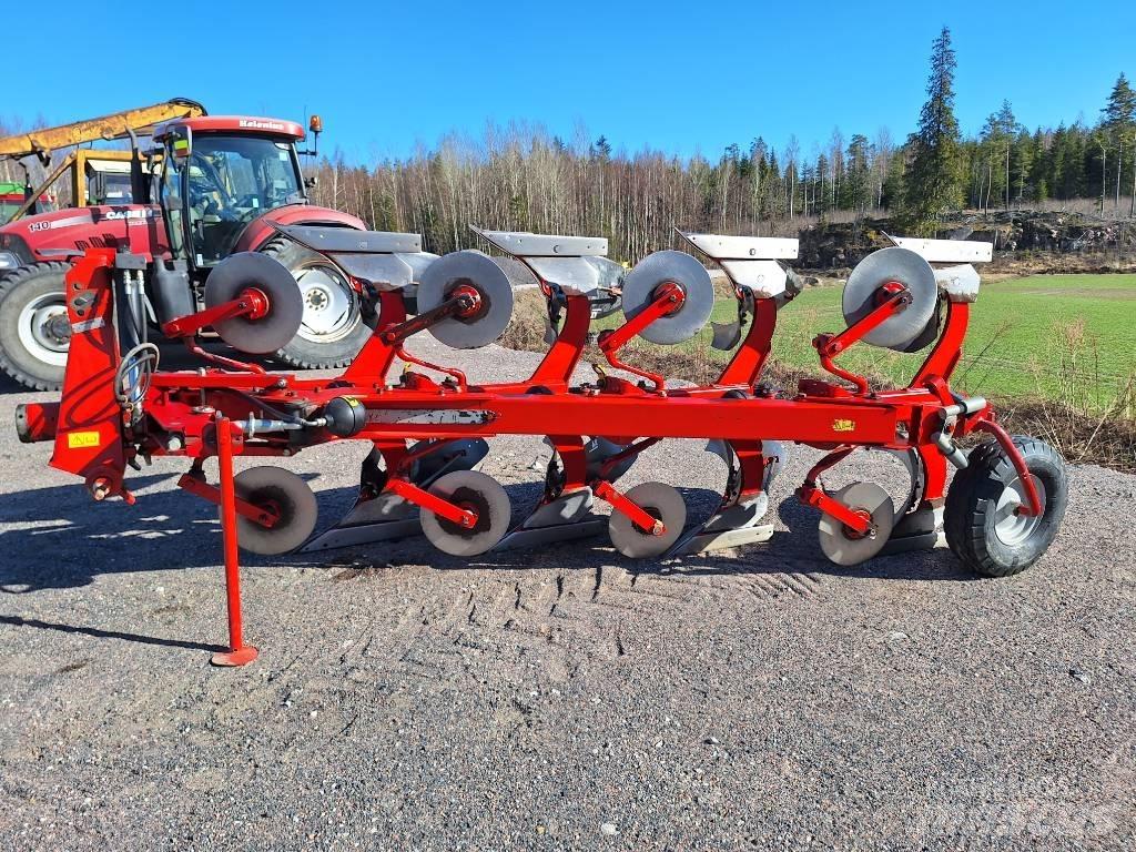 Agrolux MRT 4975 AX Reversible ploughs