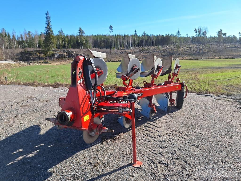 Agrolux MRT 4975 AX Reversible ploughs