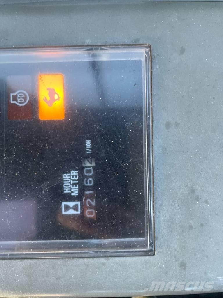 Takeuchi TB 219 Mini excavators < 7t (Mini diggers)