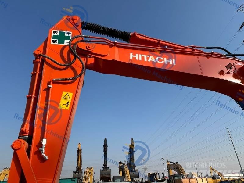 Hitachi ZX 350 Crawler excavators