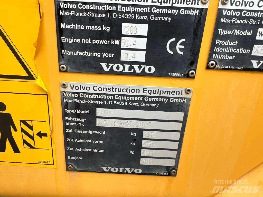 Volvo L 35 G Wheel loaders