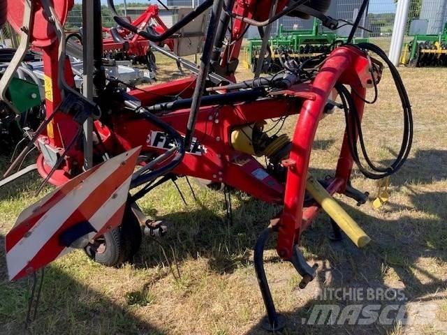Fella TH 900 Hydro Rakes and tedders